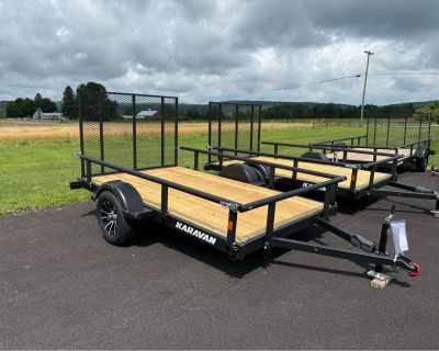 2026 Karavan Trailers Karavan 6 X 10 Steel Utility Trailer Trailer - Utility Hubbardsville, NY