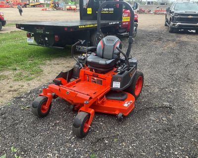 2024 Kubota Z252KW-54 Zero-Turn Lawn Mower