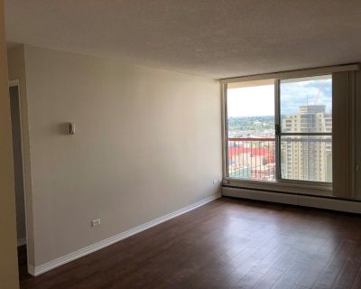 One-Bedroom @ Calgary Place Apartments, 23rd floor, West Tower