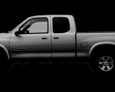 Used 2006 Toyota Tundra SR5