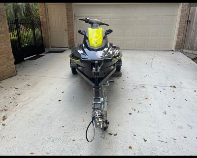 Yamaha Waverunner EX Sport-2019