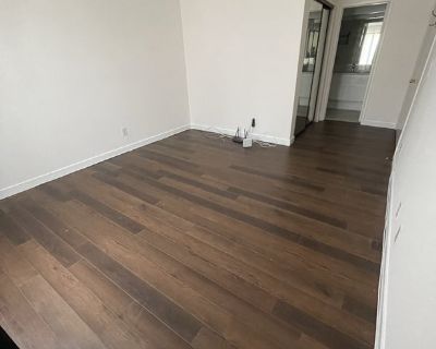 Master bedroom with en suite bathroom