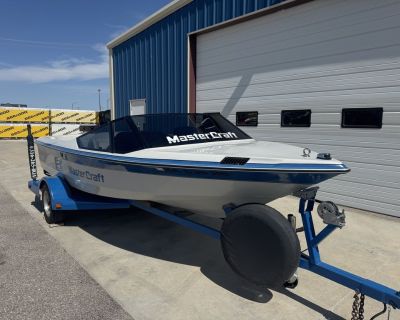 MasterCraft Prostar 190 1990