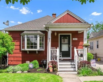2 Bedroom 1BA 728 ft Single Family Home For Sale in KENMORE, NY