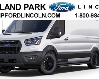 New 2023 Ford Transit Commercial For Sale at Highland Park Ford | VIN: 1FTBW3UG7PKB32901