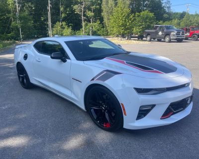 2018 Chevrolet Camaro