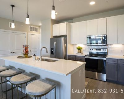 20002 Edworthy Rd. *This spacious 2-bedroom offers wood-style flooring, modern kitchens, and premium finishes throughout. Select units include attached garages for added convenience. Enjoy a gated, pet-friendly community with a resort-style pool, dog park & wash station, library, outdoor BBQ lounges, and resident package lockers all designed for comfort and connection. Leasing now at $2,250/mon...