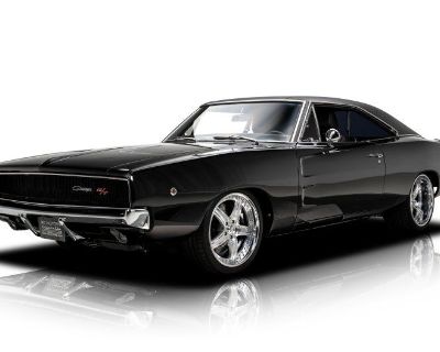 1968 Dodge Charger