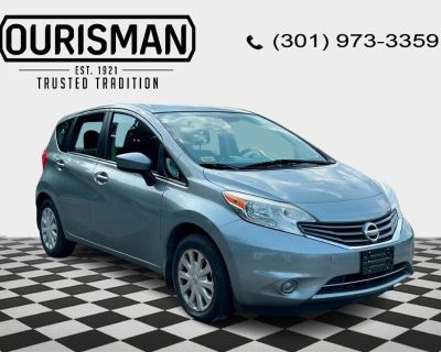 Used 2015 Nissan Versa 1.6 SV