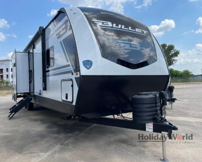 2025 Keystone Rv Bullet 330BKQ