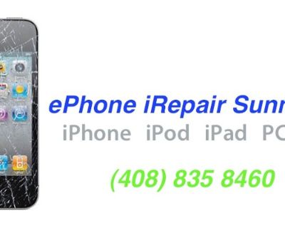 iPhone and Computer Repairing Center 408-835-8460