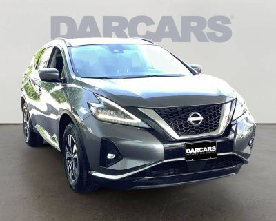 Used 2023 Nissan Murano SV