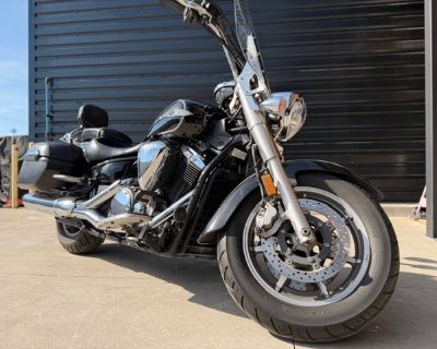 2014 Yamaha STRYKER XVS1300CT