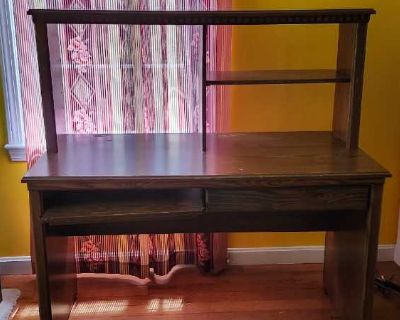 A desk