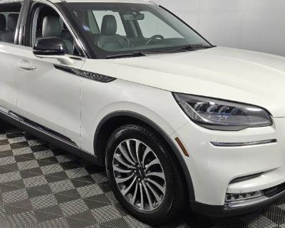 Used 2021 Lincoln Aviator Reserve