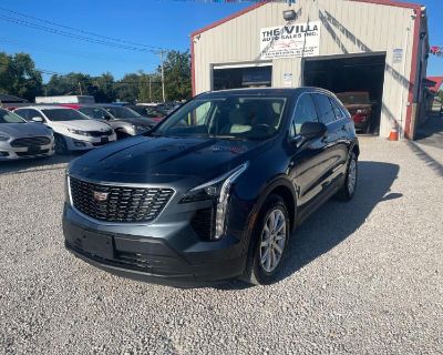 2019 Cadillac XT4 Luxury