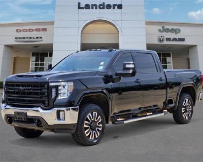 Used 2022 GMC Sierra 2500HD SLT