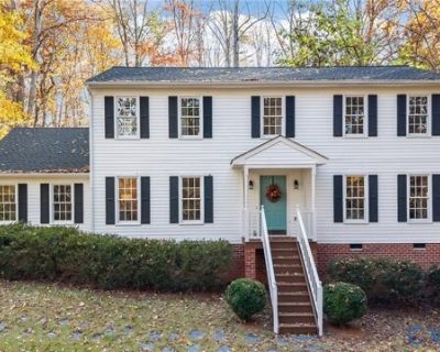 Timberview Rd, Powhatan, Home For Sale