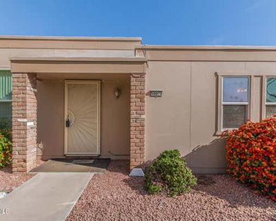 2 Bedroom 2BA 1108 ft Condominium For Sale in SUN CITY, AZ