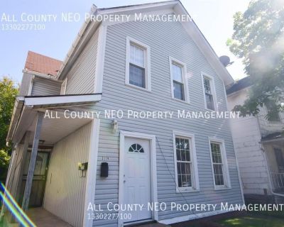 2 Bedroom 1BA Pet-Friendly Apartment For Rent in Cleveland, OH