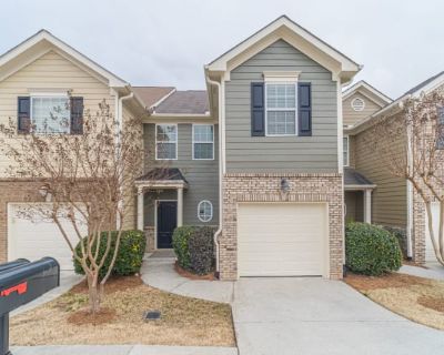 2 Bedroom 2.5BA 1742 ft Townhouse For Rent in Braselton, GA