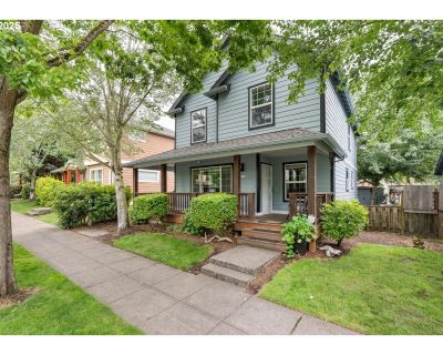3 Bedroom 1BA 1480 ft Single Family House For Sale in Portland, OR