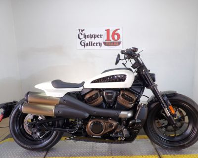 2022 Harley-Davidson Sportster S Sportster Temecula, CA