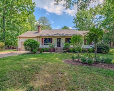 3 Bedroom 2BA 1588 ft House For Rent in Williamsburg, VA