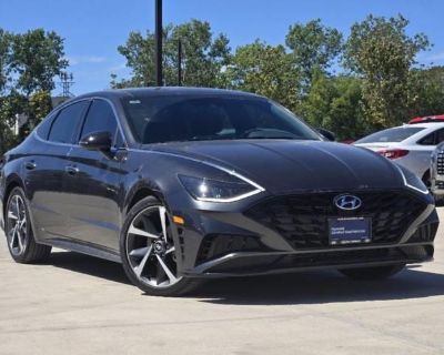 2021 Hyundai Sonata SEL Plus 4DR Sedan