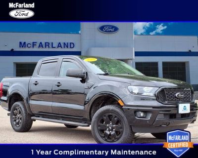 Used 2021 Ford Ranger XLT
