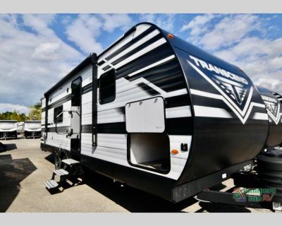 2025 Grand Design Transcend Xplor 24BHX For Sale by Dealer in Acworth, Georgia