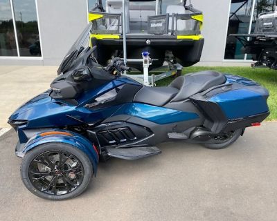 2024 Can-Am Spyder RT Base