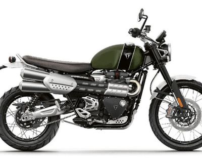 2023 Triumph Scrambler 1200 XC Dual Purpose Norwich, CT