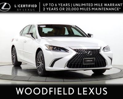 Used 2023 Lexus ES 300h