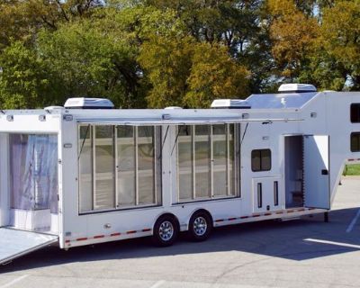 2024 ATC TRAILERS Mobile Animal Rescue