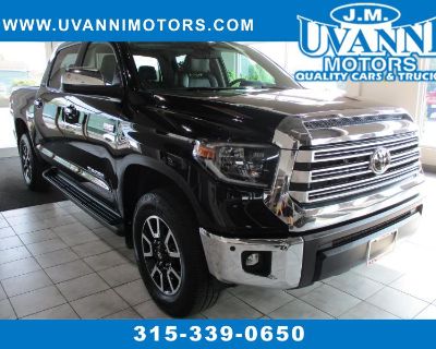 2020 Toyota Tundra Limited 5.7L CrewMax 4WD