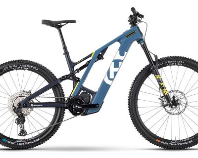 2024 Husqvarna Mountain Cross MC5 - M E-Bikes Mountain Benton, AR