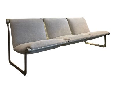 1970’s Hannah & Morrison for Knoll "Sling" Sofa