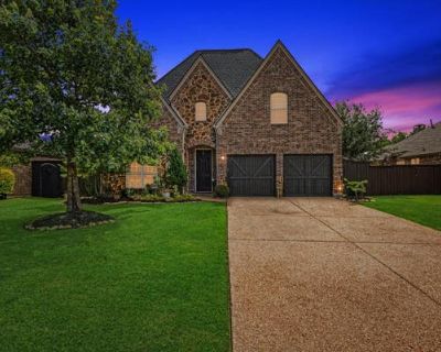 4 Bedroom 4BA 3009 ft Single Family Home For Sale in PROSPER, TX