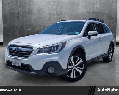 Used 2018 Subaru Outback 2.5i Limited