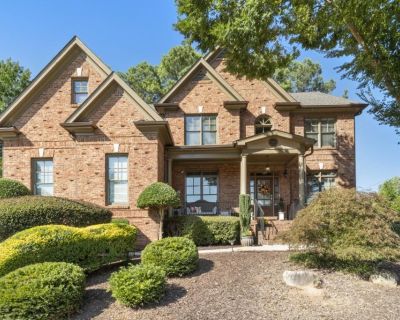 6 Bedroom 5BA 5470 ft Single Family House For Sale in Marietta, GA