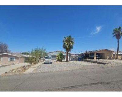 2 Bed 2 Bath Preforeclosure Property in Bullhead City, AZ 86442 - Jocabima Dr