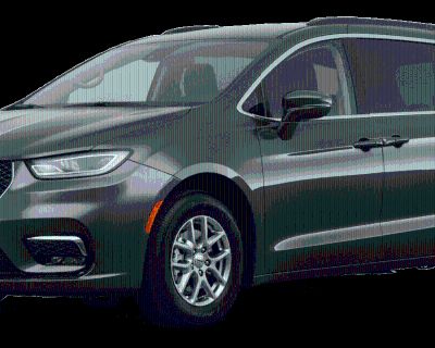 Used 2022 Chrysler Pacifica Touring L