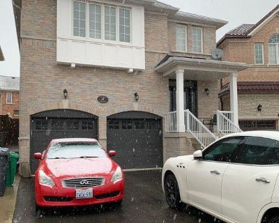 Room For Rent in 2BR 1BA Property, Brampton, ON