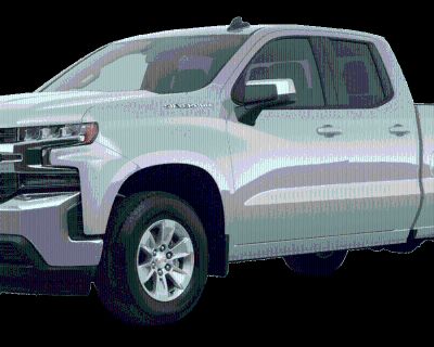 Used 2020 Chevrolet Silverado 1500 LT