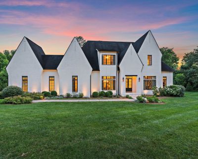 5 Bedroom 5BA 7268 ft Single Family House For Sale in Nashville, TN