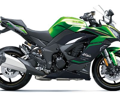 2025 Kawasaki Ninja 1100SX SE ABS Sport Plano, TX