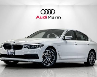 Used 2019 BMW 5 Series 530e