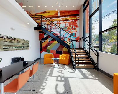 3200 16th Avenue W. Crane at Interbay offers contemporary apartment living in one of Seattle s most connected neighborhoods. This LEED Gold-certified community is designed for sustainable and efficient living, just minutes from downtown and South Lake Union. Surrounded by everyday conveniences, restaurants, and scenic waterfront trails, Crane blends modern design with functional comfort. Commun...