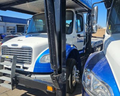 2018 Freightliner M106 M2 106 Business Class Regular Cab